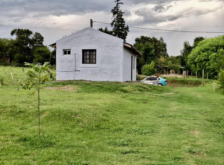Casa · 50m² · 2 Ambientes