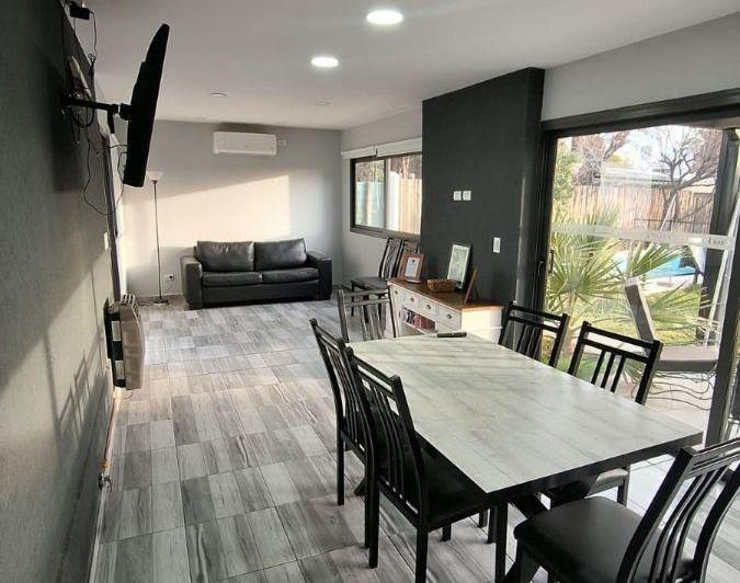 Casa · 130m² · 3 Ambientes · 1 Cochera