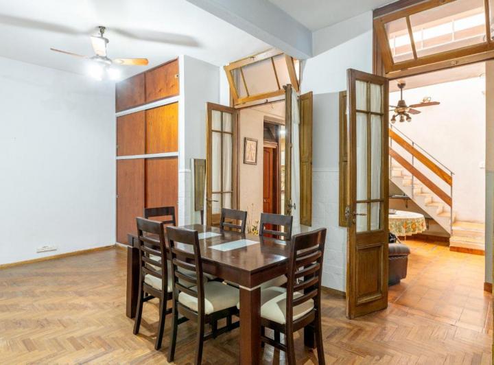 Casa · 95m² · 4 Ambientes · 1 Cochera