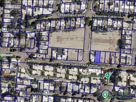 Terreno en Venta en Rivadavia, San Juan