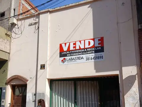 Casa en Venta en San Miguel de Tucumán, Capital