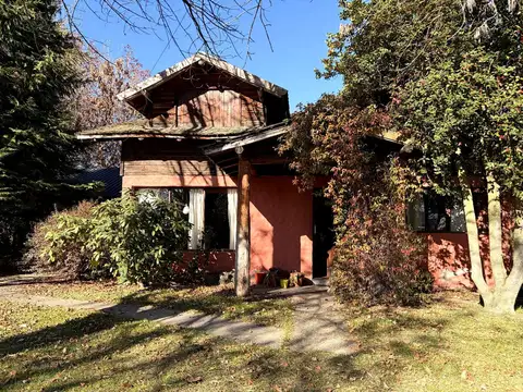Casa en Venta en El Hoyo, Cushamen