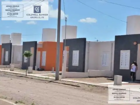 Casa en Venta en Justo Daract, General Pedernera