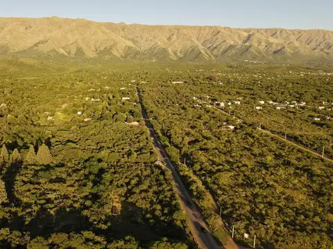Terreno en Venta en Piedra Blanca Abajo, Merlo