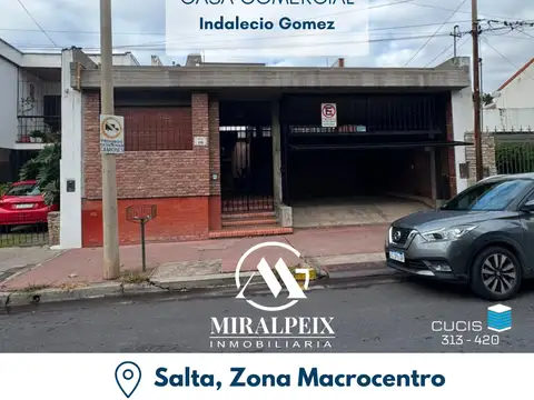 Casa en Alquiler en Zona Centro, Salta