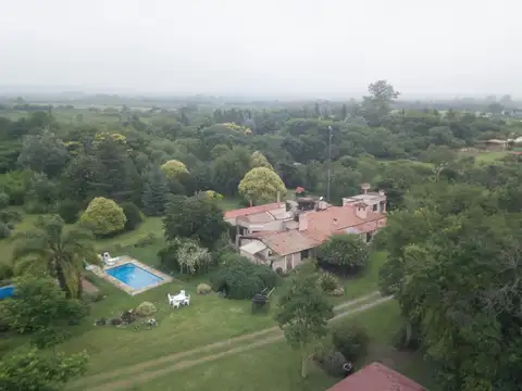 Casa en Venta en Campo Quijano, Rosario de Lerma