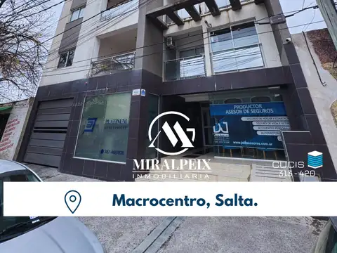 Departamento en Venta en Villa Belgrano, Salta