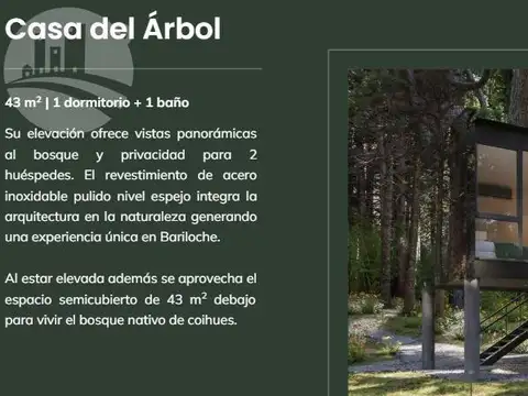Casa en Venta en San Carlos de Bariloche, Bariloche