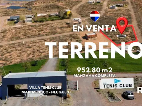 Terreno en Venta en Neuquen, Confluencia