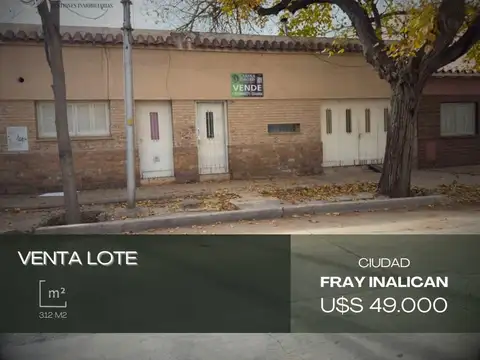 Terreno en Venta en S4 Area Fundacional, Mendoza