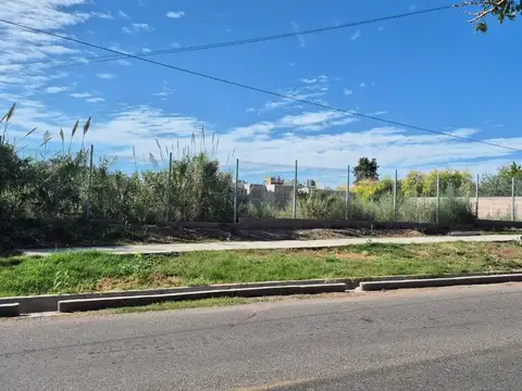 Terreno en Venta en Coronel Dorrego, Guaymallén