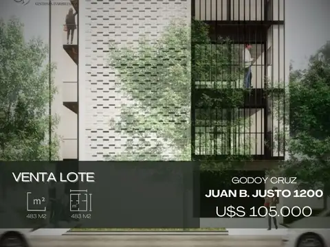 Terreno en Venta en Godoy Cruz, Mendoza