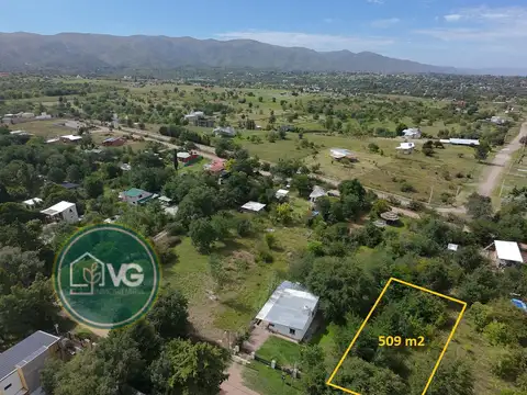 Terreno en Venta en Villa Giardino, Punilla