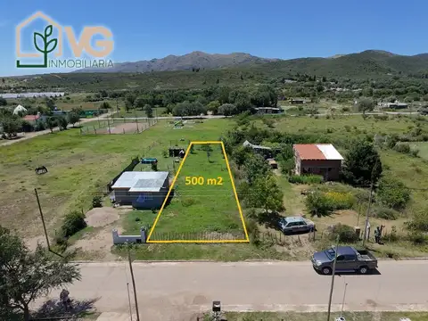 Terreno en Venta en La Cumbre, Punilla