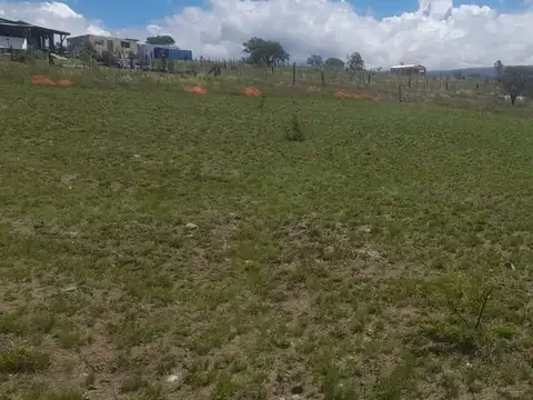 Terreno en Venta en Potrero de Garay, Santa María
