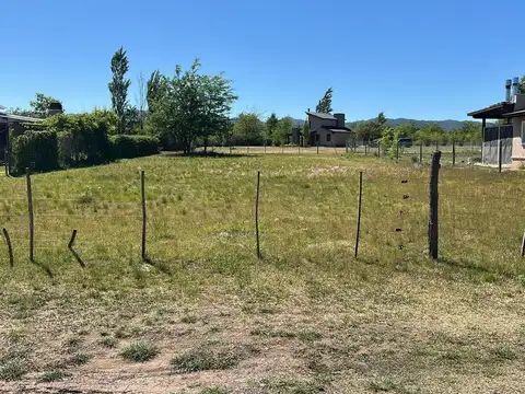 Terreno en Venta en Los Reartes, Calamuchita