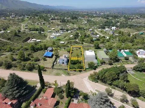 Terreno en Venta en Villa Giardino, Punilla