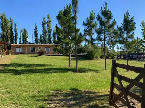 Hotel en Venta en La Cruz, Calamuchita