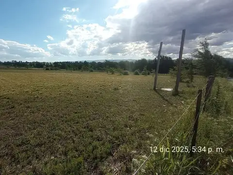 Terreno en Venta en Los Reartes, Calamuchita