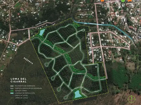Terreno en Venta en Unquillo, Colón