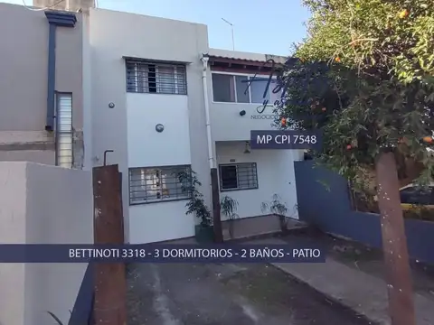 Casa en Venta en Poeta Lugones, Córdoba