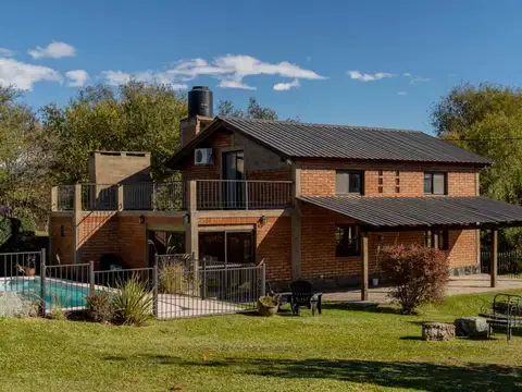 Casa en Venta en Los Reartes, Calamuchita