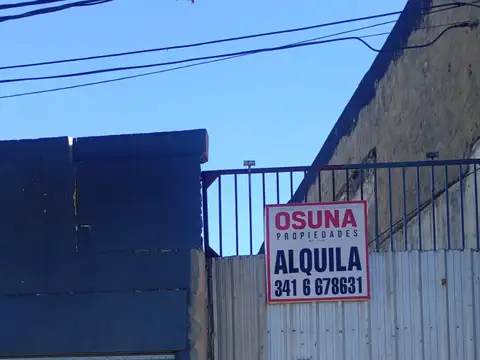 Galpón en Alquiler en Bella Vista, Rosario