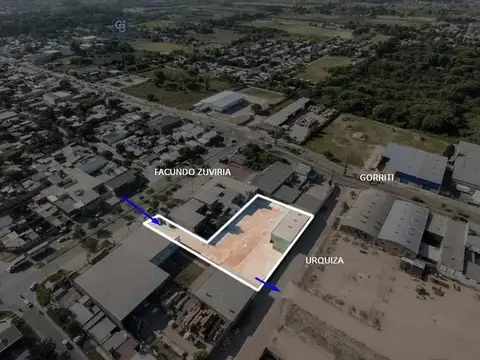 Galpón en Venta en Santa Fe, La Capital