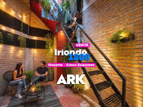 Casa en Venta en Cinco Esquinas, Rosario