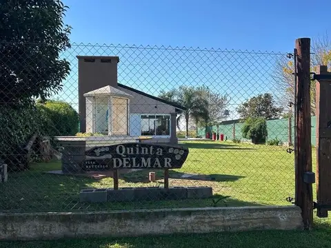 Quinta en Venta en Pueblo San Antonio, Castellanos