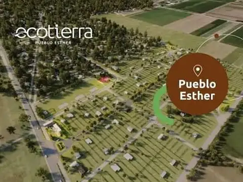Terreno en Venta en Pueblo Esther, Rosario