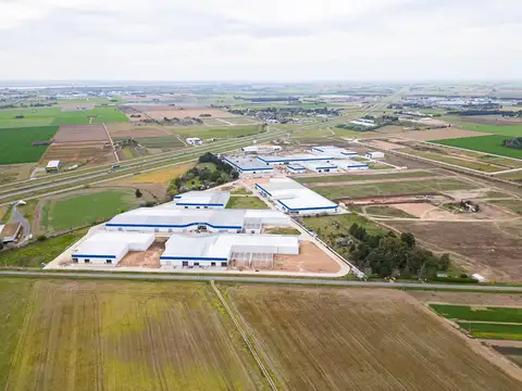 Terreno en Venta en Alvear, Rosario