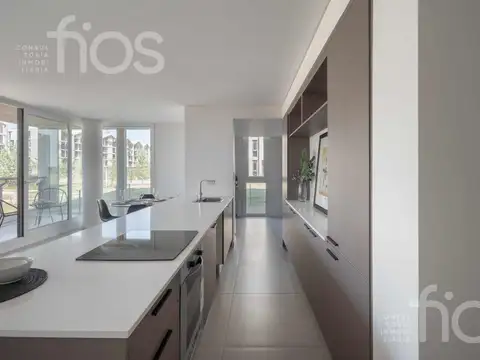 Departamento en Venta en Fisherton, Rosario