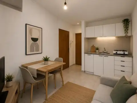 Departamento en Venta en Abasto, Rosario