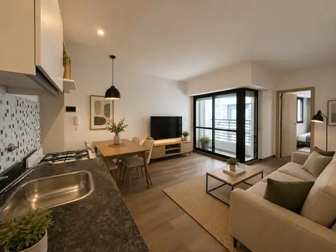 Departamento en Venta en Martín, Rosario