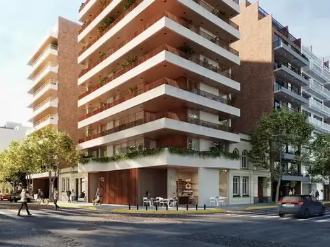 Departamento en Venta en Centro, Rosario