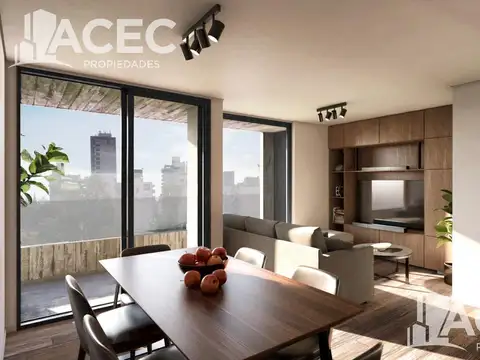 Departamento en Venta en Centro, Rosario