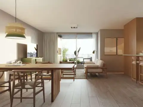 Departamento en Venta en Centro, Rosario