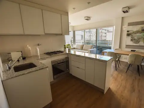Departamento en Venta en Centro, Rosario