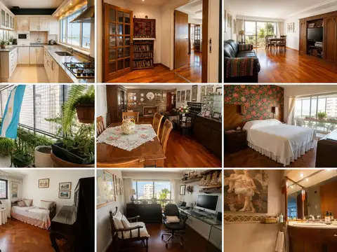 Departamento en Venta en Martin, Rosario