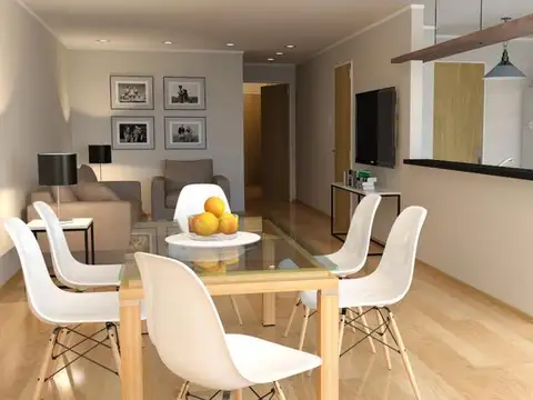 Departamento en Venta en Centro, Rosario