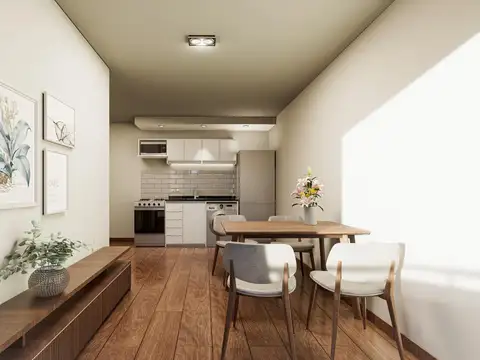 Departamento en Venta en Centro, Rosario