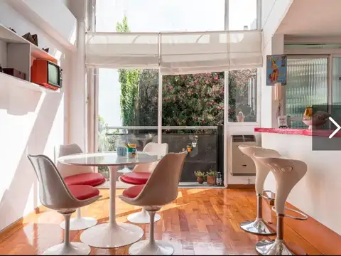 Departamento en Alquiler Temporal en Palermo Hollywood, Palermo