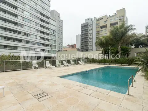 Departamento en Alquiler Temporal en Caballito Sur, Caballito