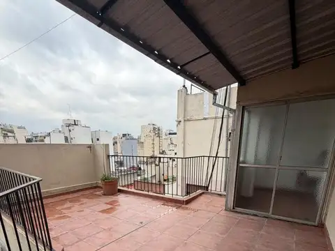 Departamento en Alquiler en Once, CABA
