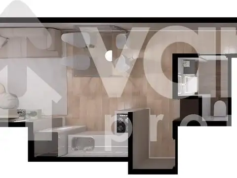 Departamento en Venta en Monte Castro, CABA