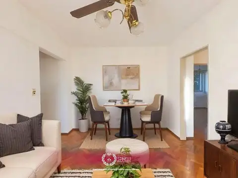 Departamento en Alquiler en Pompeya, CABA