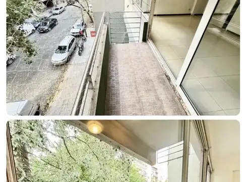 Departamento en Alquiler en Villa Crespo, CABA