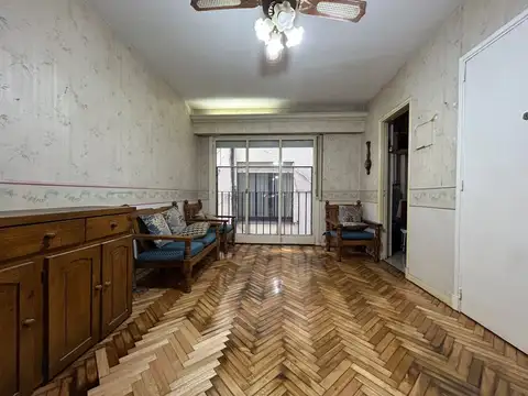 Departamento en Alquiler en Barracas, Capital Federal