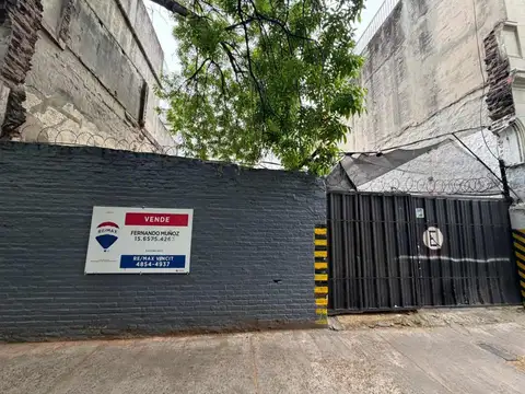 Terreno en Venta en Flores, Capital Federal